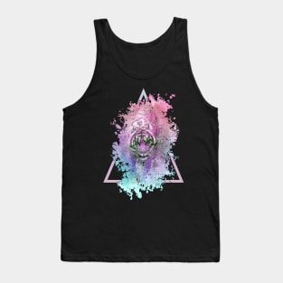 dye of the tiger [ i ] : Tank Top